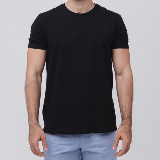 Camiseta Fio 40 - Preta