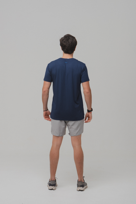 Camiseta Modal RCO - Marinho
