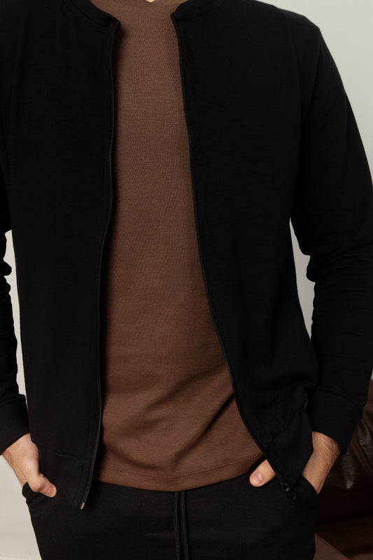 Casaco Manhattan - Preto