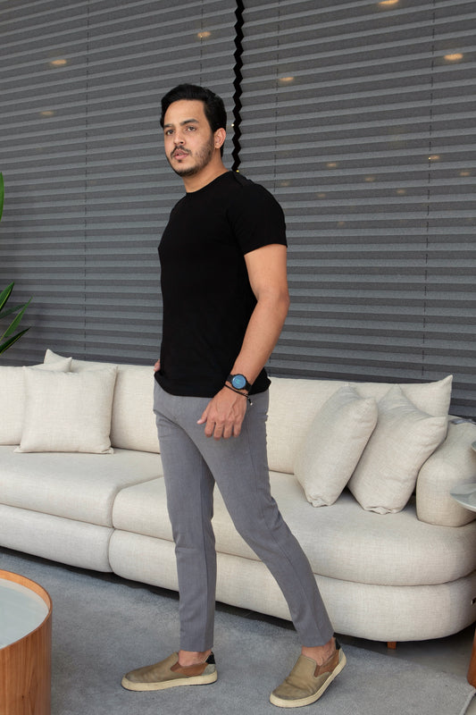 Camiseta Milano - Preta