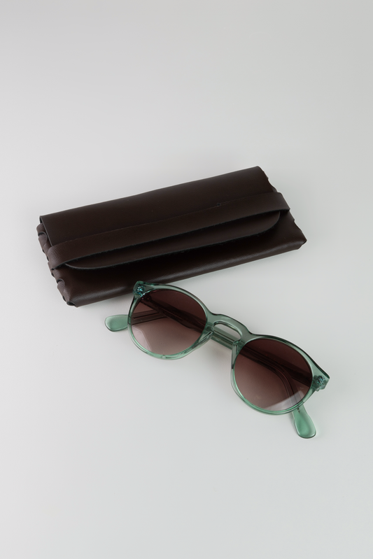 Óculos Milan - Verde Claro