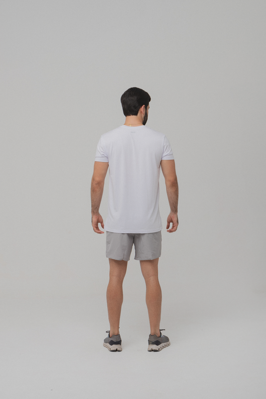 Camiseta Modal RCO - Branca