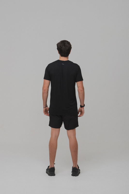 Camiseta Modal RCO - Preta