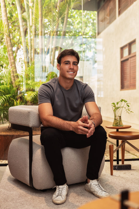 Calça Seattle - Preta