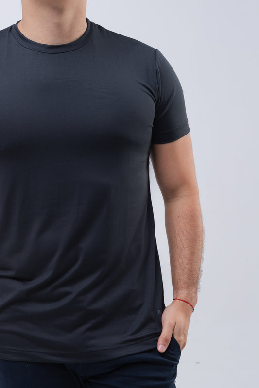 Camiseta Velutato - Preta