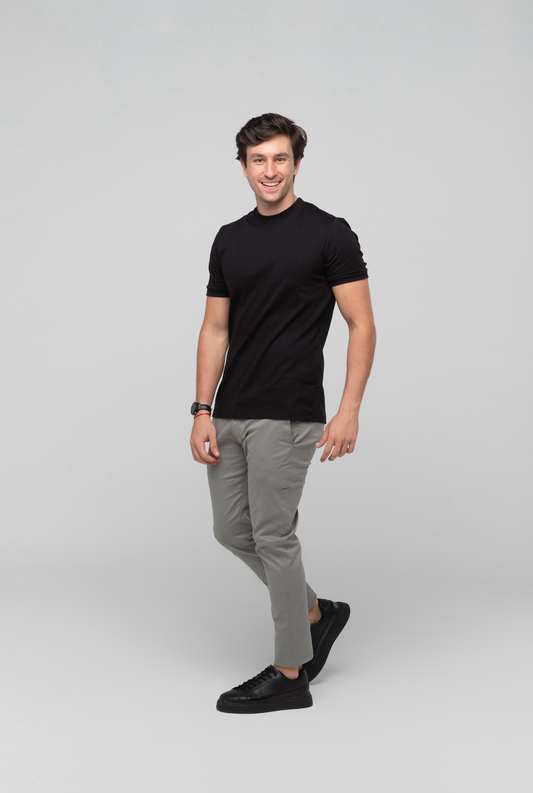 Calça Seattle - Cinza