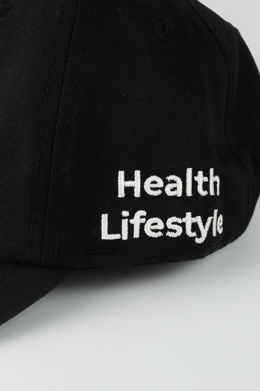 Boné RCO Tech - Preto