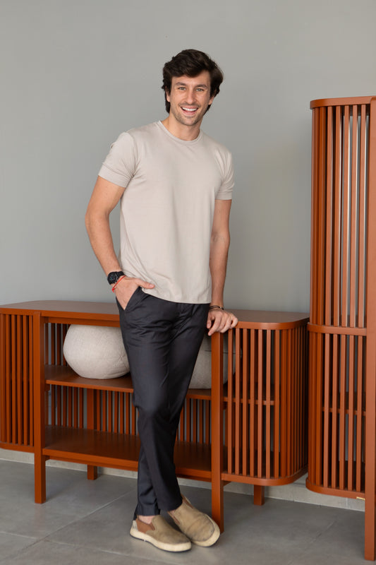 Calça Lyon - Cinza Escuro