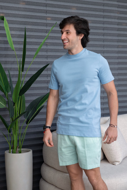 Bermuda Trancoso - Verde Claro