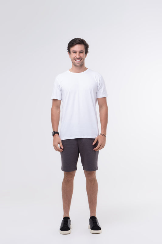 Camiseta Essence - Branca