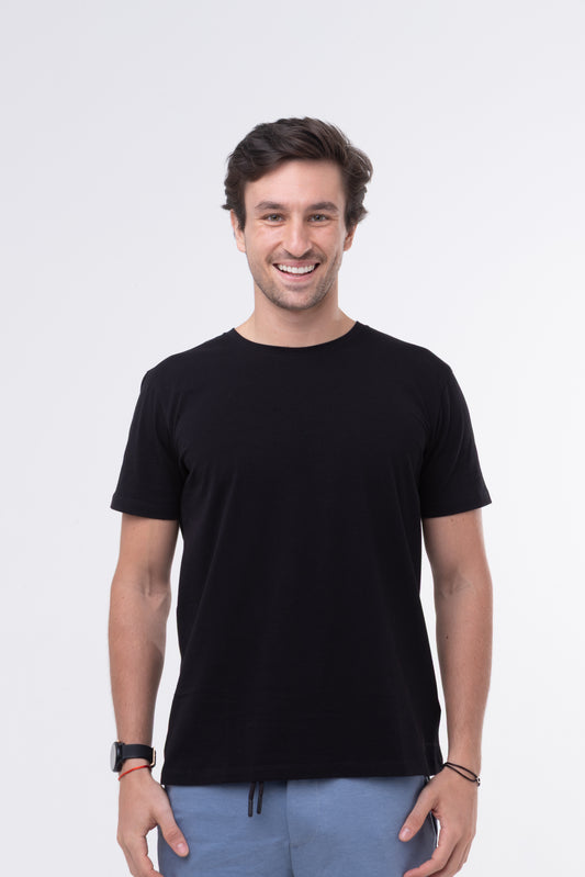 Camiseta Essence - Preta