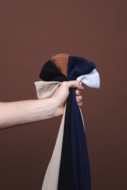 Camiseta M/L Bloom - Telha