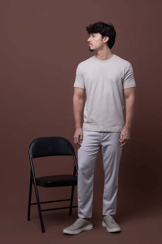 Calça Torino - Cinza