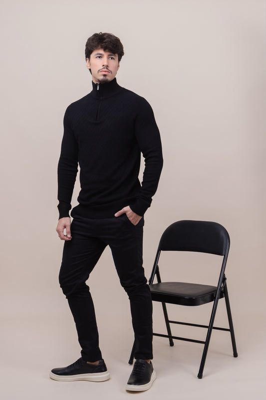 Calça Madrid - Preta