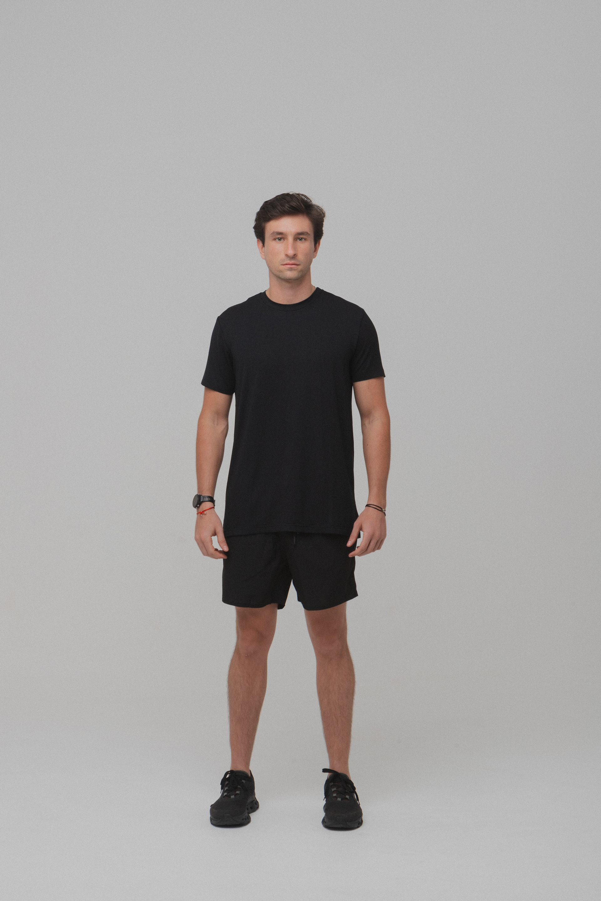 Camiseta Modal RCO - Preta