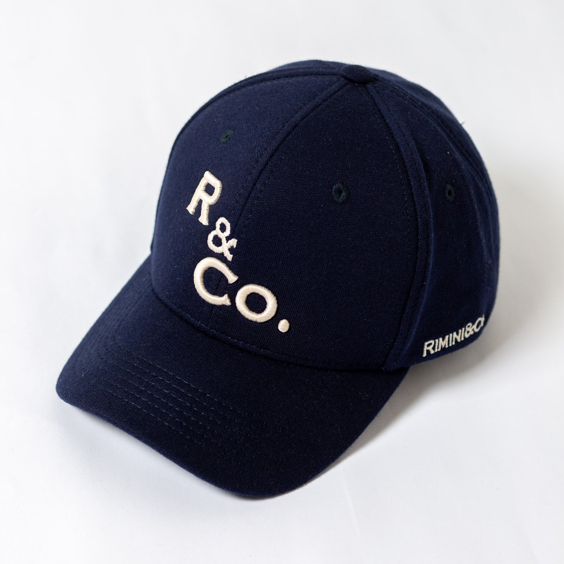 Boné R&Co. - Marinho