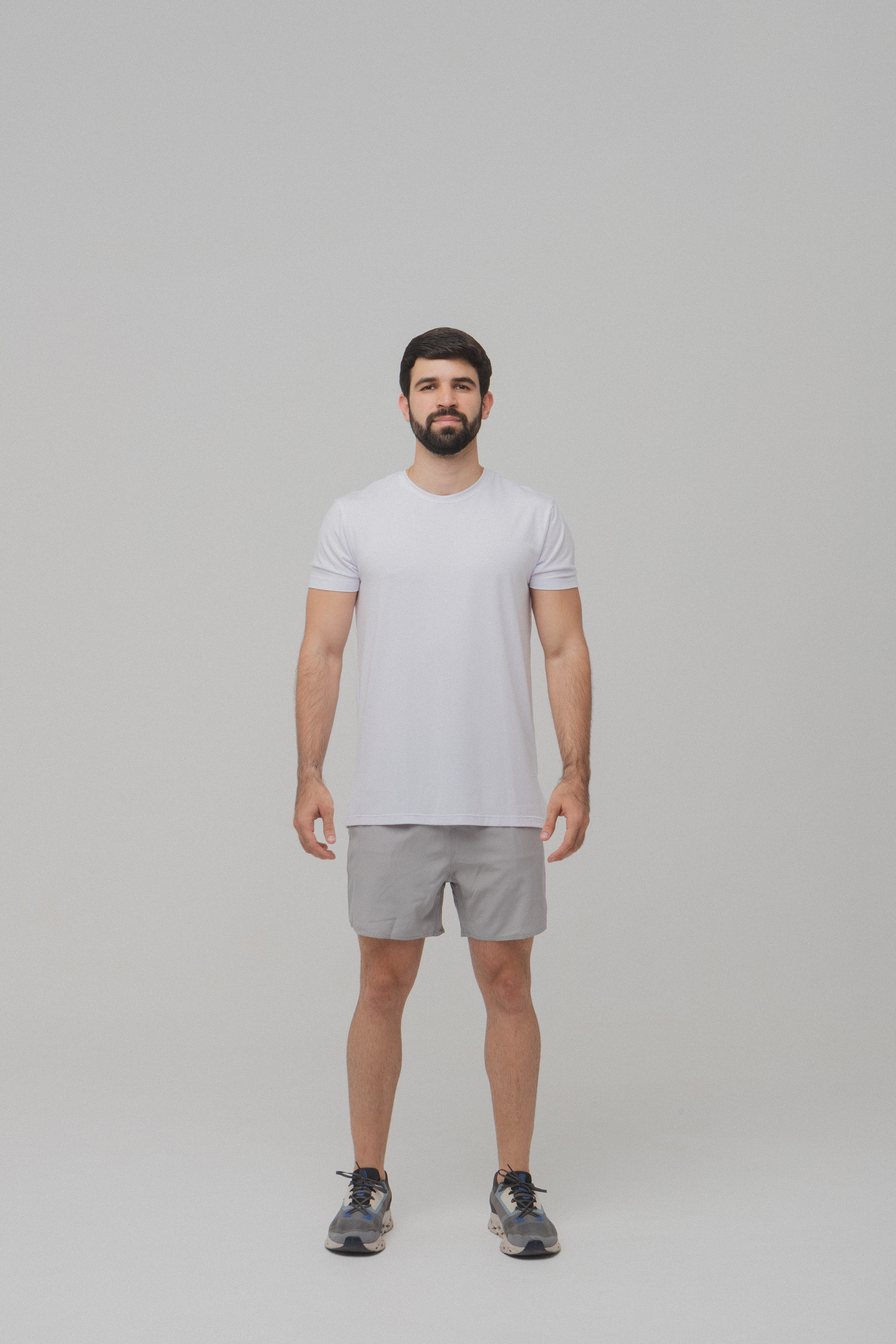 Camiseta Modal RCO - Branca