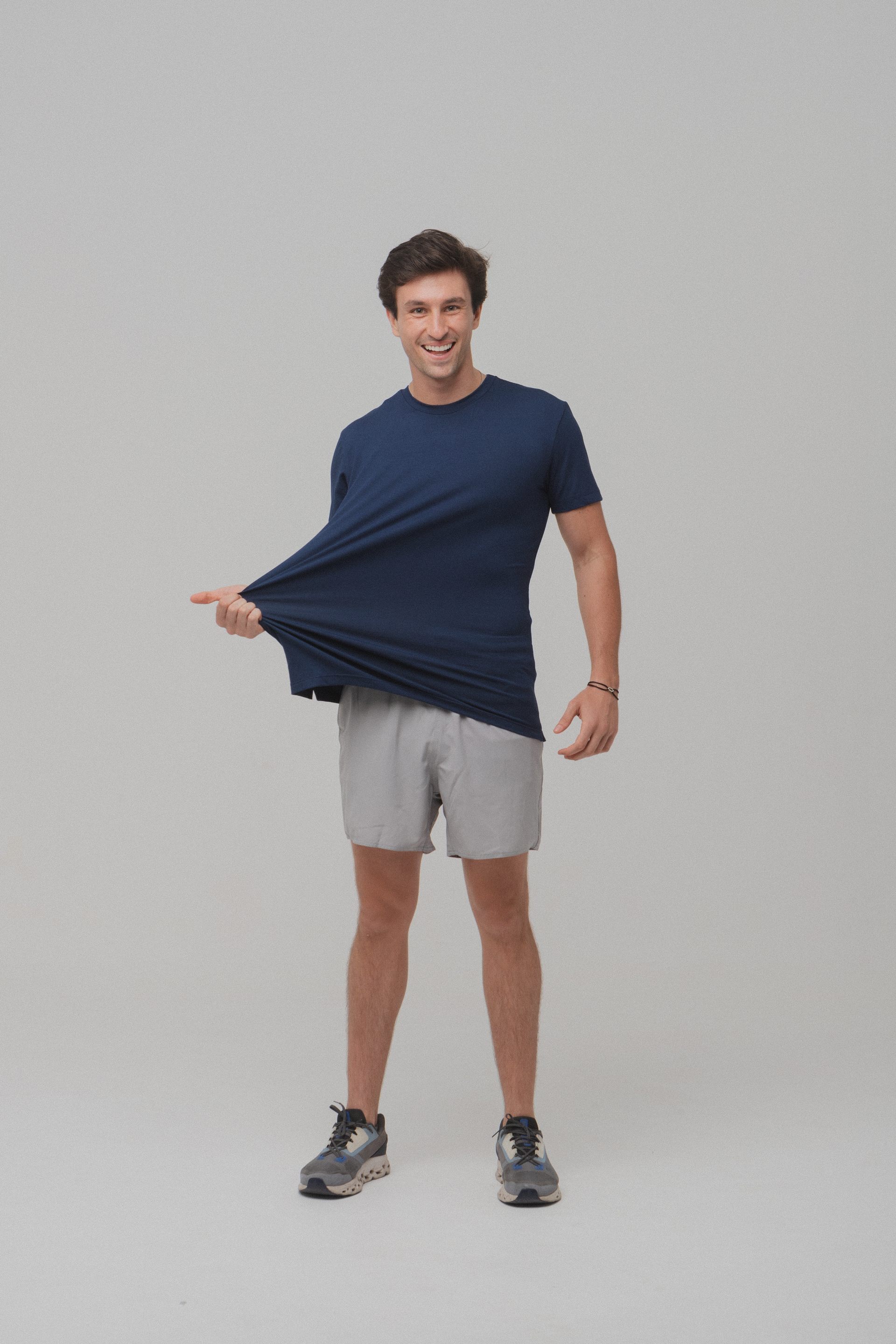 Camiseta Modal RCO - Marinho