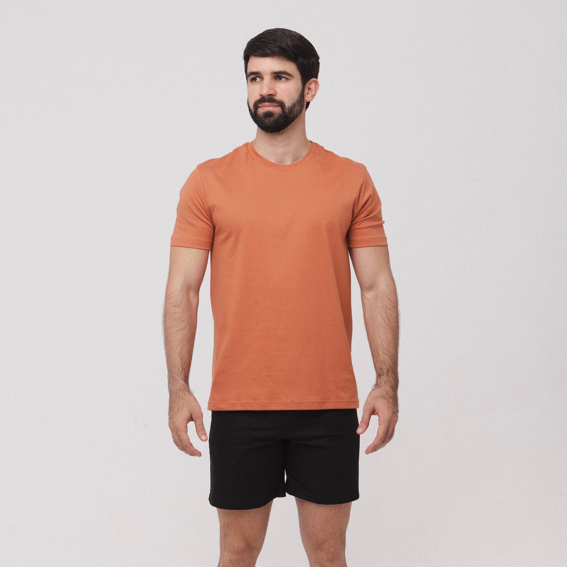 Camiseta Interloque Pima - Telha