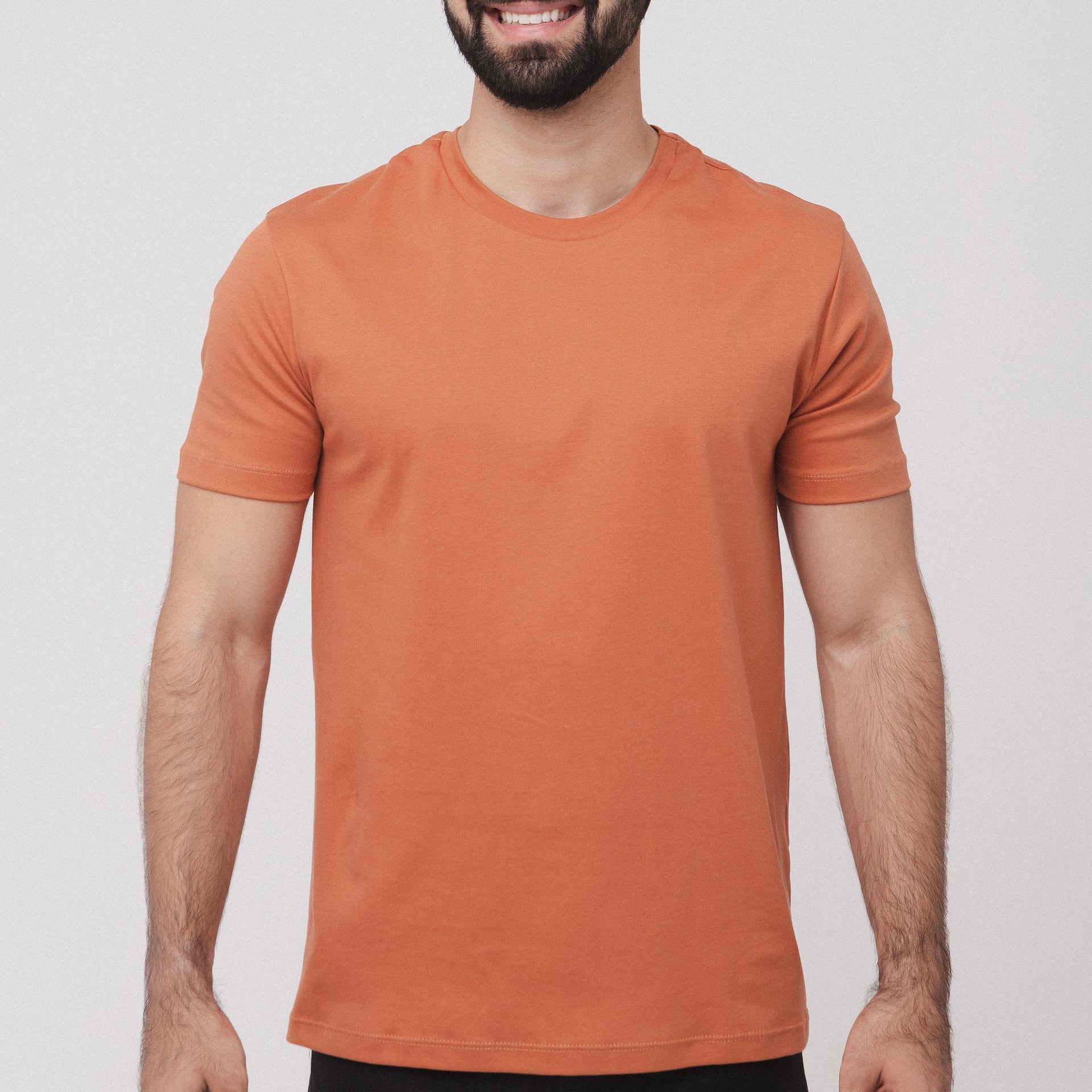 Camiseta Interloque Pima - Telha