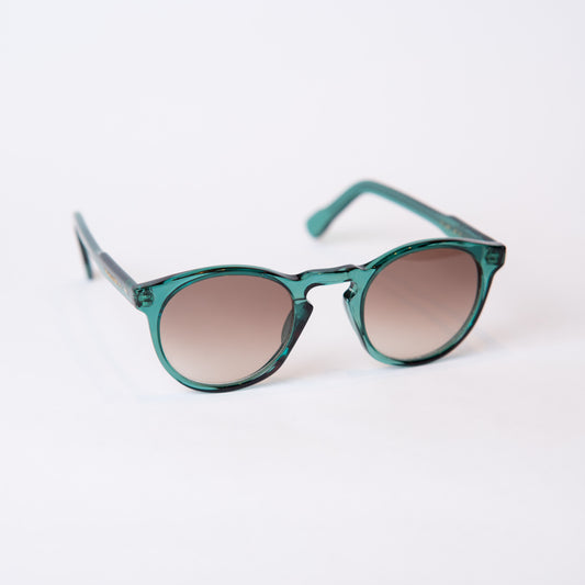 Óculos Milan - Verde Claro