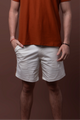Bermuda Sarja - Off White