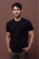 Camiseta Madrid - Preta
