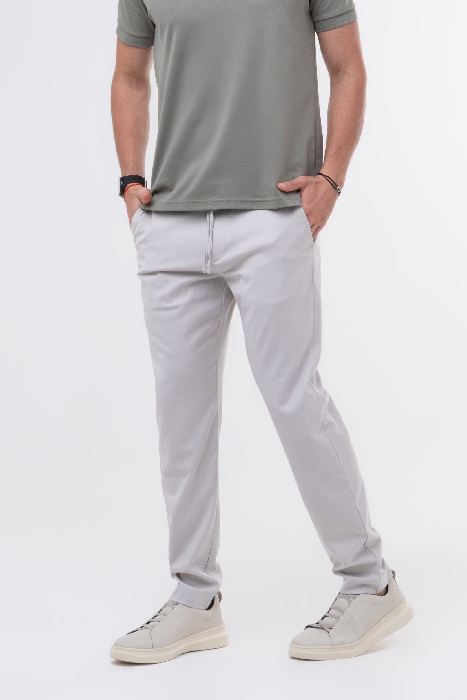 Calça Torino - Cinza