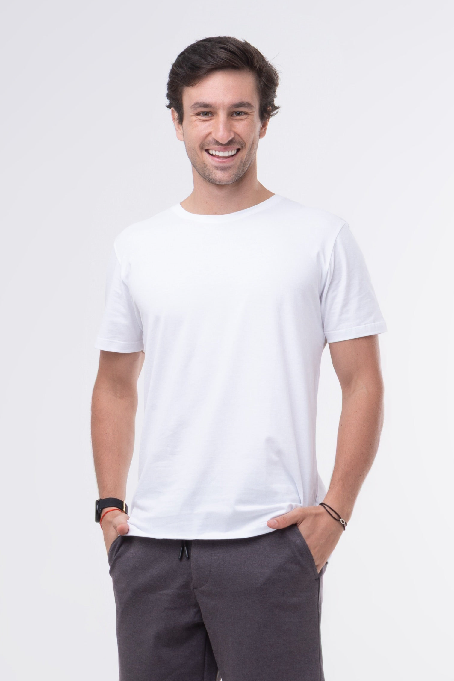 Camiseta Essence - Branca