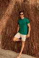 Camiseta Visco - Verde