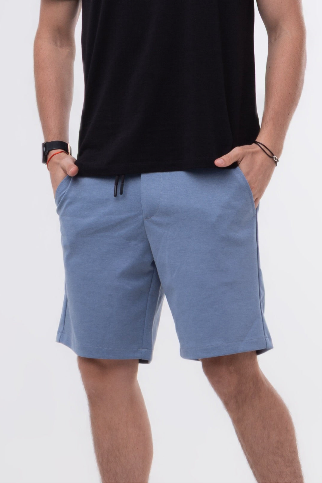 Bermuda Alfaiataria - Azul