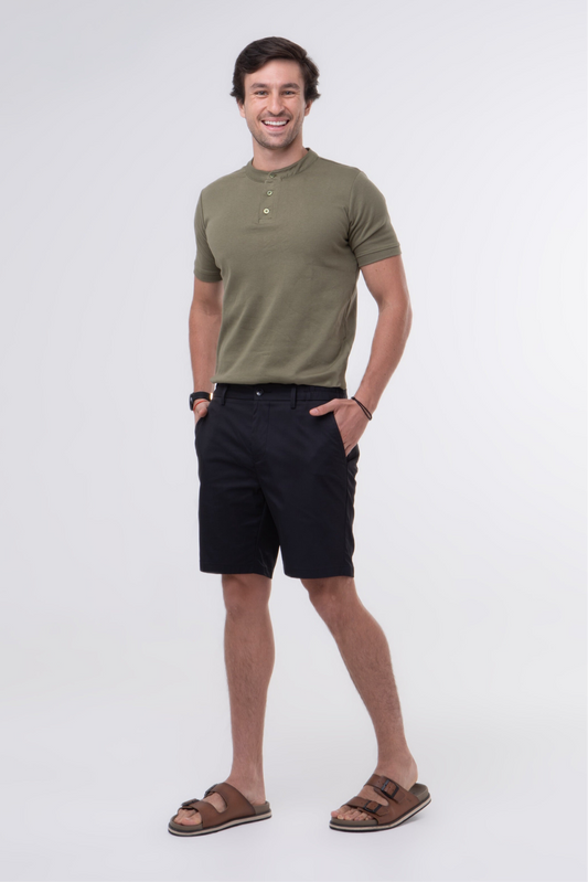 Bermuda Madrid - Preta