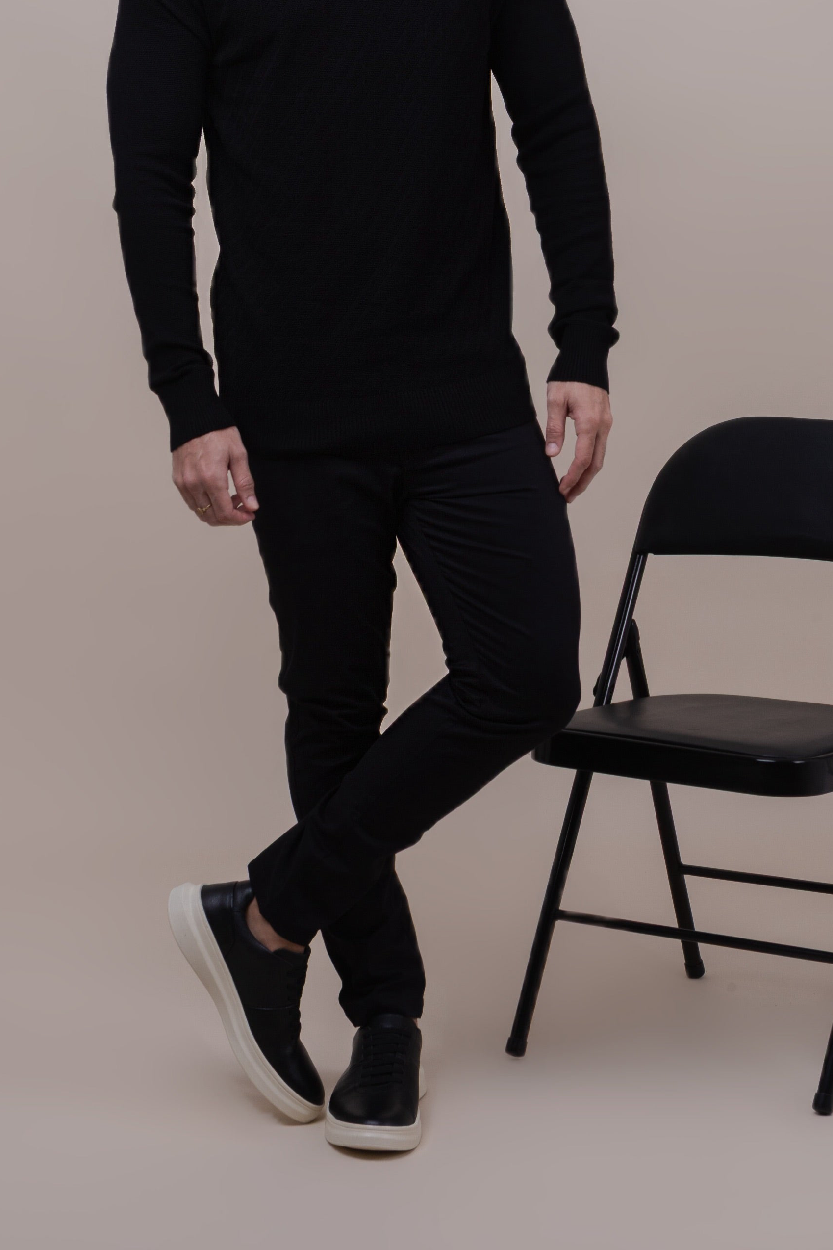 Calça Madrid - Preta