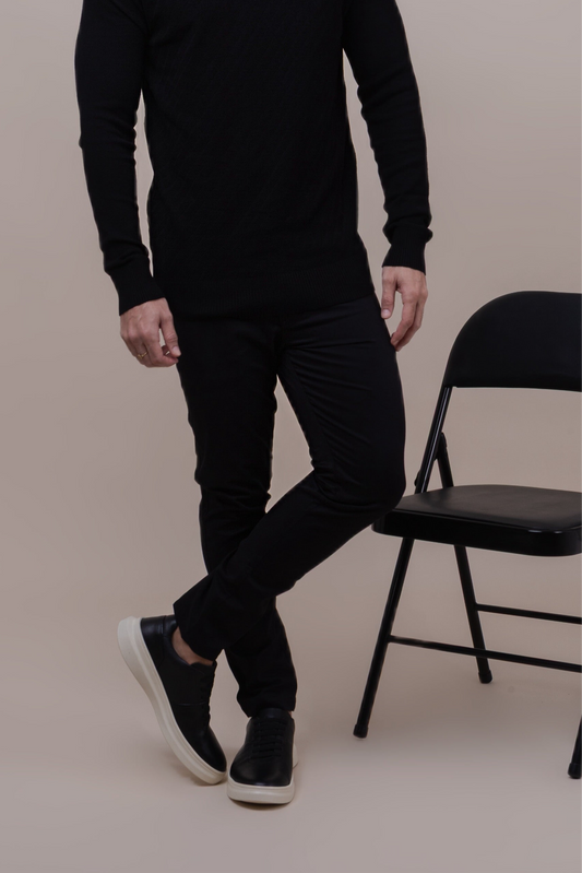Calça Madrid - Preta