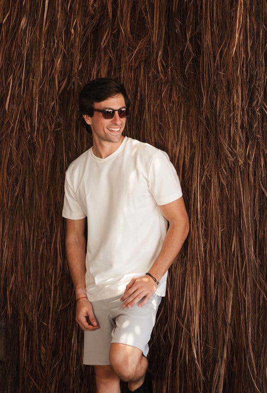 Kit Reveillon: Camiseta Alfaiatti + Bermuda Alfaiataria