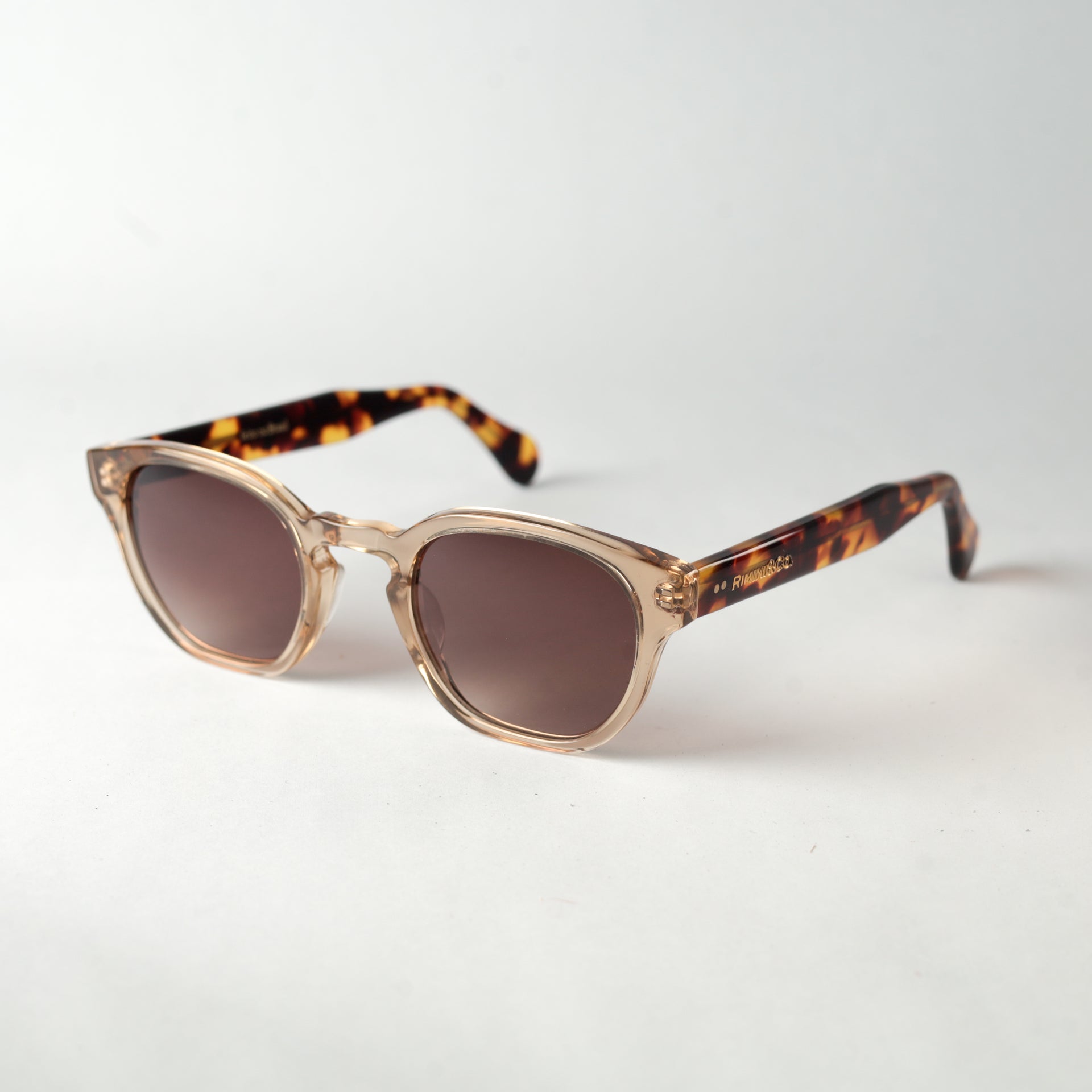 Óculos London - Tartaruga Champanhe