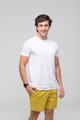 Camiseta Visco - Branca