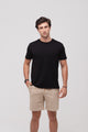 Camiseta Interloque Pima - Preta