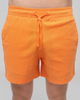 Short Linho c/ Elastano - Laranja