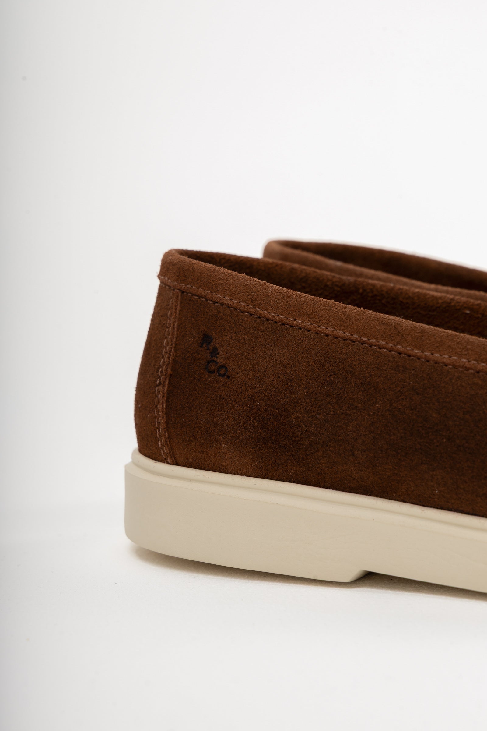 Sapato Loafer - Ferrugem