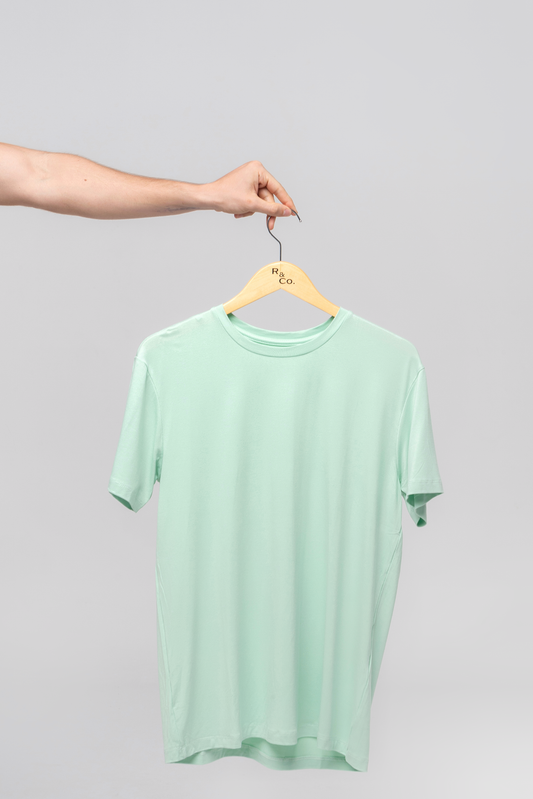 Camiseta Visco - Verde Claro