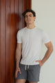 Camiseta Visco - Off White