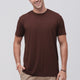 Camiseta Visco - Marrom