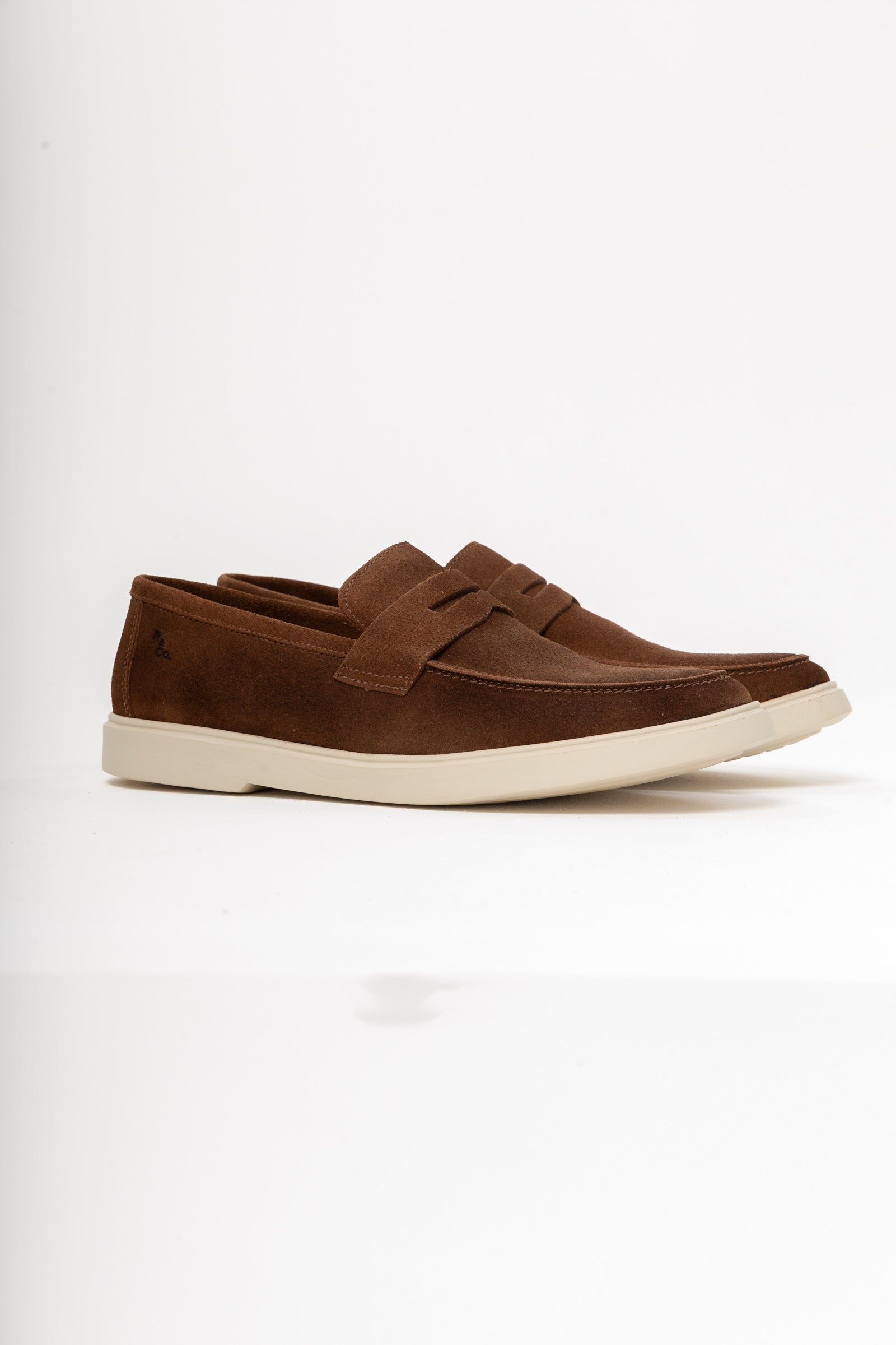 Sapato Loafer - Ferrugem