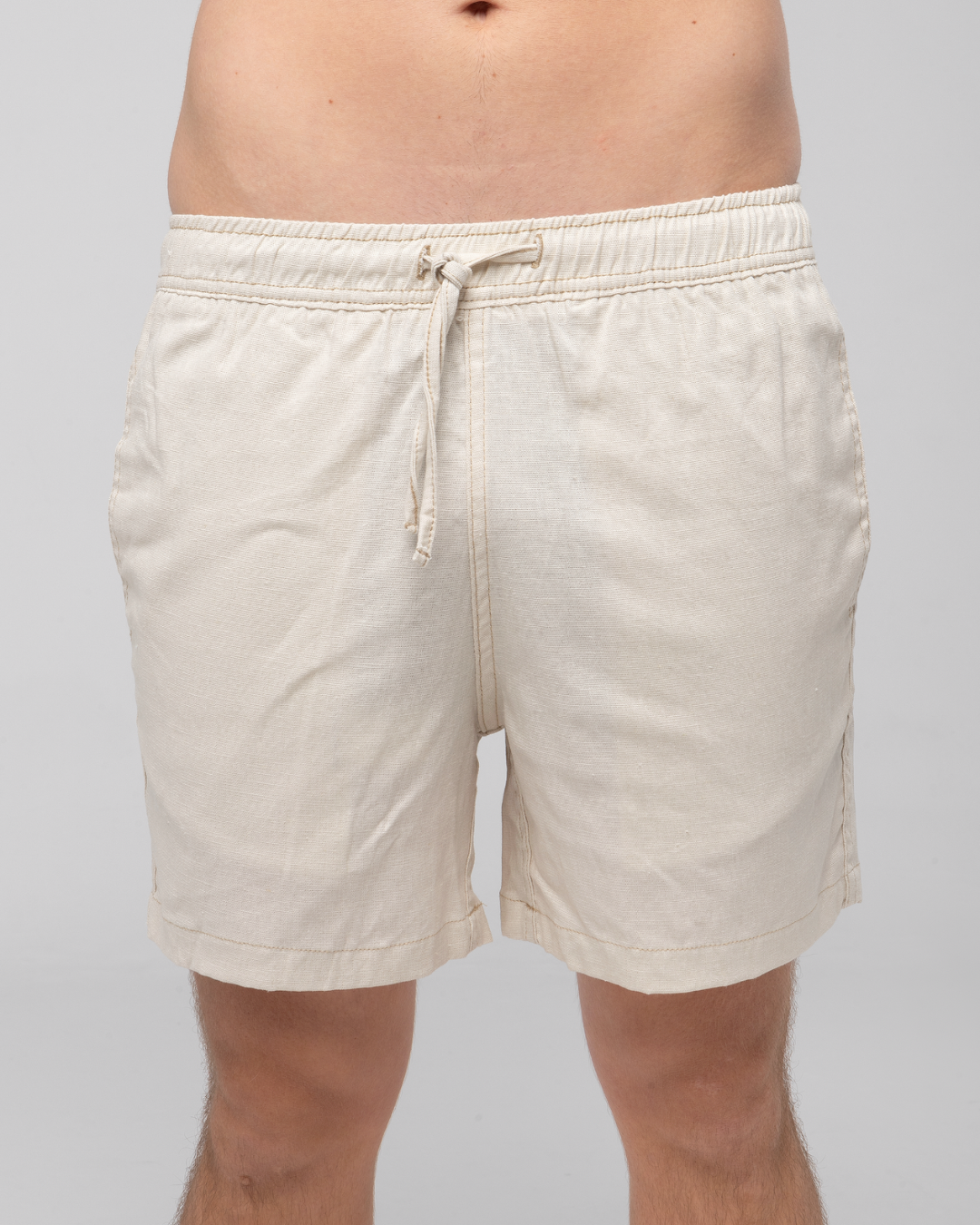 Short Linho c/ Elastano - Chino