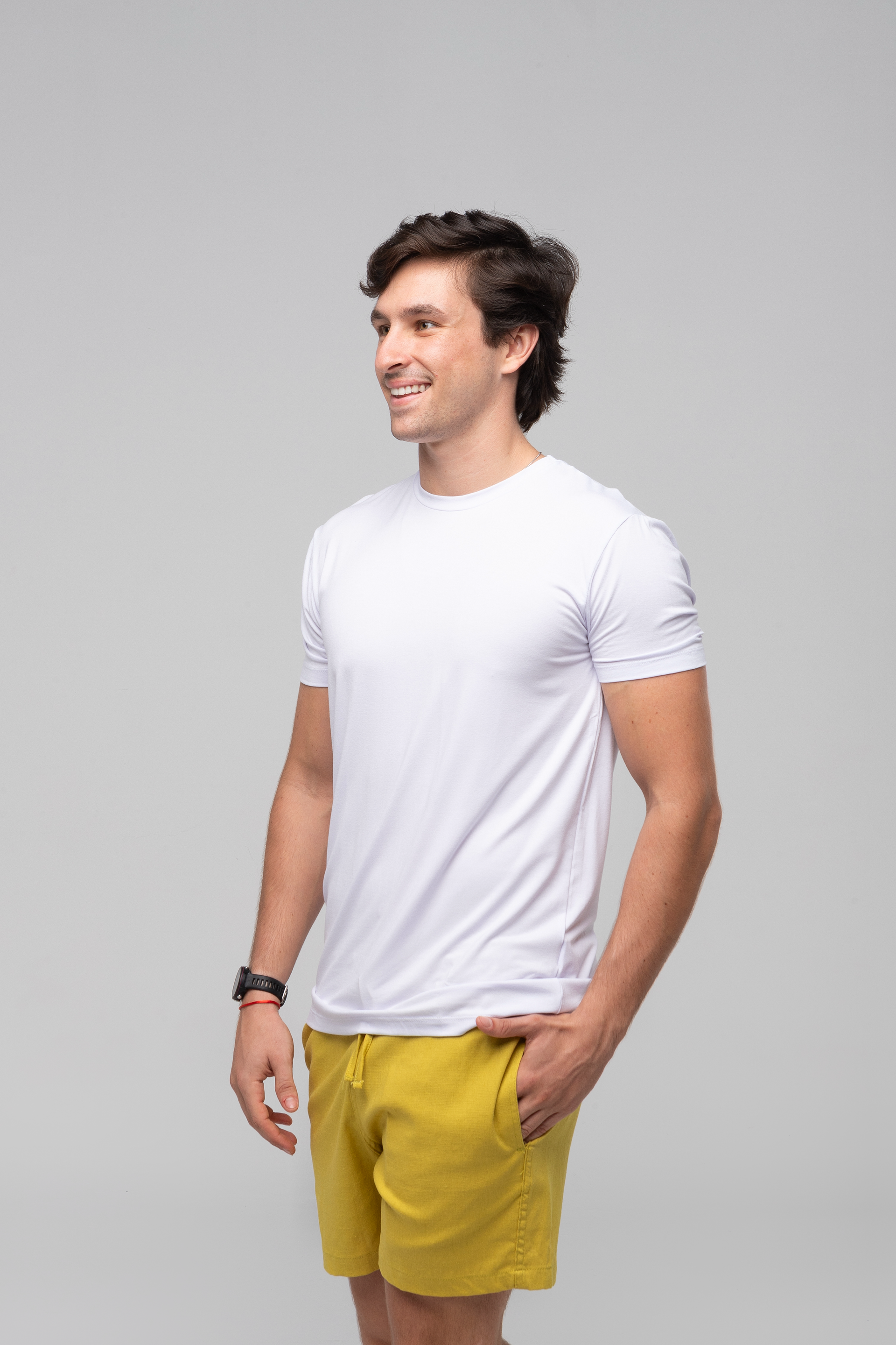 Camiseta Visco - Branca