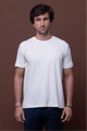 Camiseta Madrid - Branca