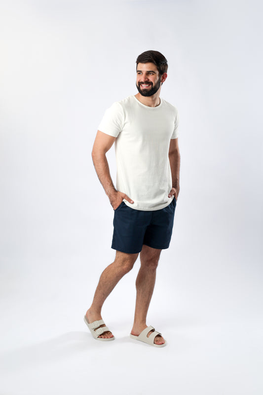 Camiseta Infinity - Branca
