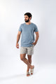 Camiseta Infinity - Azul