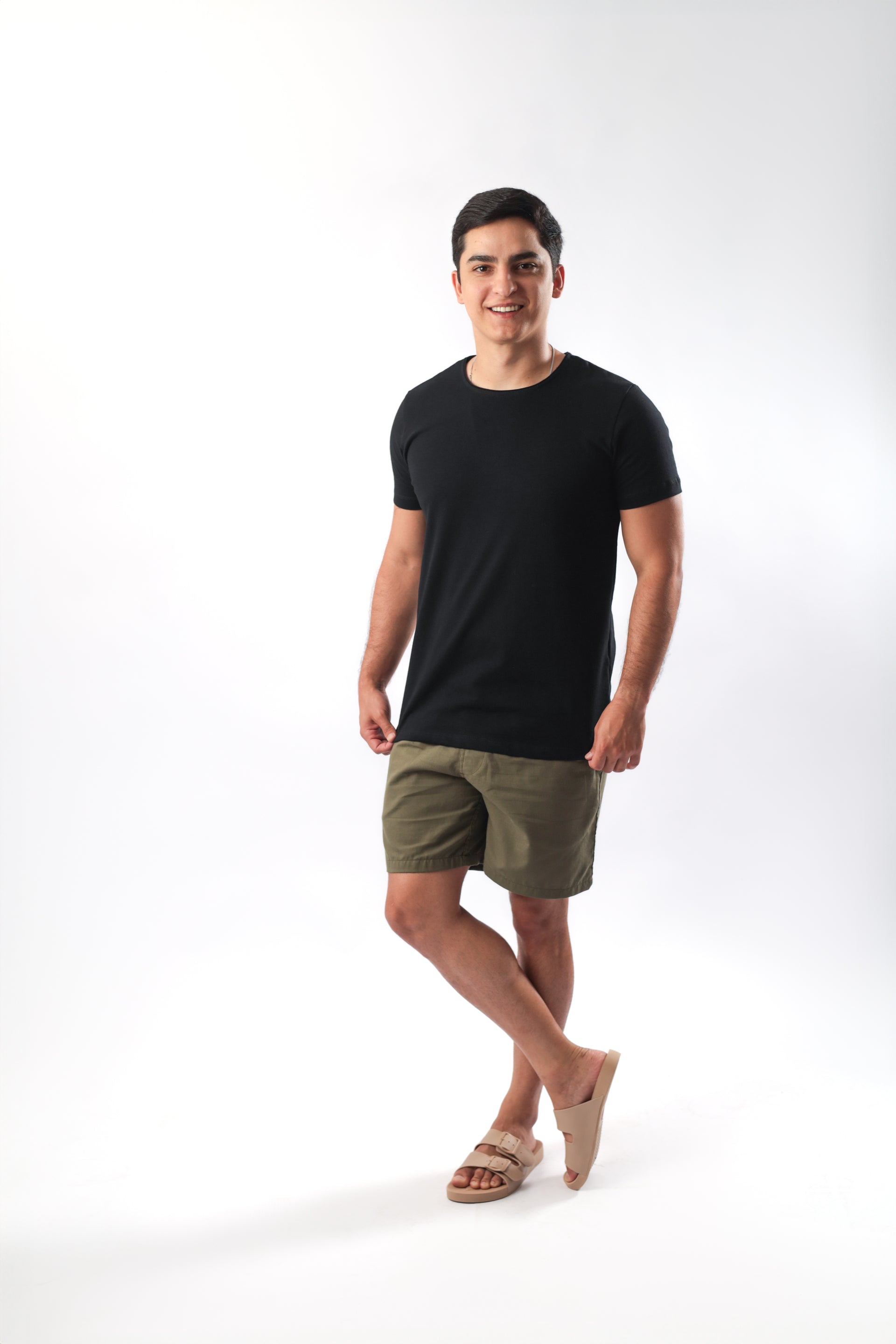 Camiseta Infinity - Preta